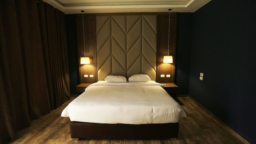 Imagen de la habitación del Hotel Byoot Bay and Resort. Foto 16