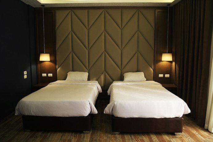 Imagen de la habitación del Hotel Byoot Bay and Resort. Foto 17
