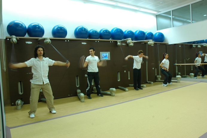 Imagen general del Hotel Byotell Istanbul. Foto 2