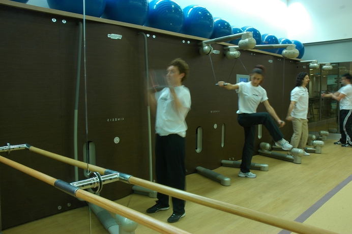 Imagen general del Hotel Byotell Istanbul. Foto 3