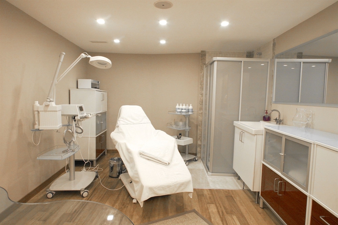 Imagen de los interiores del Hotel Byotell Istanbul. Foto 9