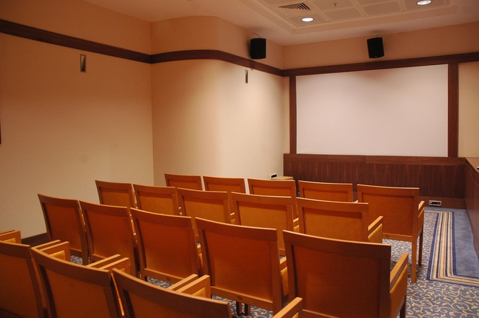 Imagen de los interiores del Hotel Byotell Istanbul. Foto 10