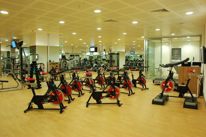 Imagen de los interiores del Hotel Byotell Istanbul. Foto 11