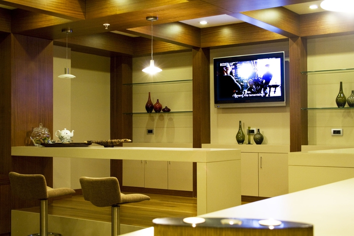 Imagen de los interiores del Hotel Byotell Istanbul. Foto 14