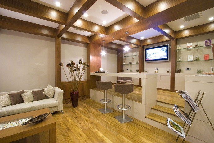 Imagen de los interiores del Hotel Byotell Istanbul. Foto 15