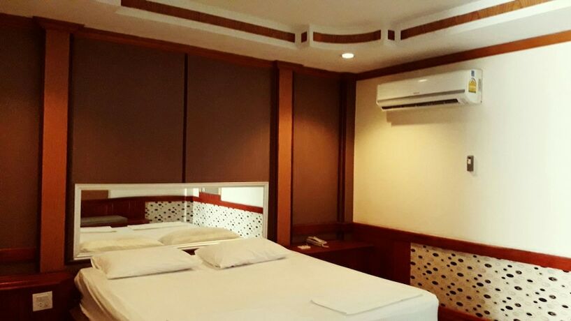 Imagen de la habitación del Hotel Bypass and Resort. Foto 17