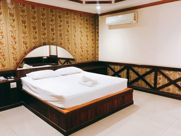 Imagen de la habitación del Hotel Bypass and Resort. Foto 18
