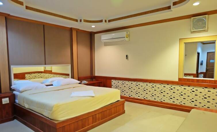 Imagen de la habitación del Hotel Bypass and Resort. Foto 19
