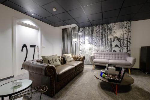 Imagen de los interiores del Hotel Bypillow Amari. Foto 8