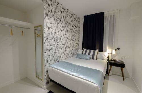 Imagen de la habitación del Hotel Bypillow Amari. Foto 4