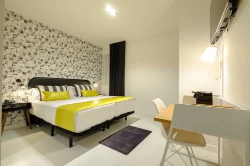 Imagen de la habitación del Hotel Bypillow Amari. Foto 5