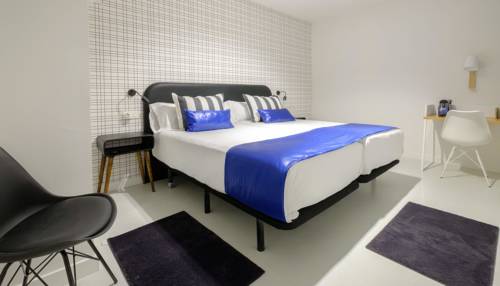 Imagen de la habitación del Hotel Bypillow Amari. Foto 7