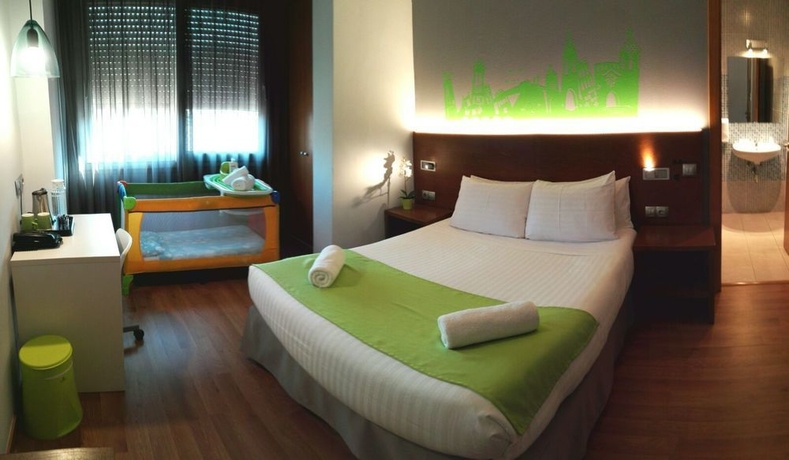 Imagen de la habitación del Hotel Bypillow Erba. Foto 4