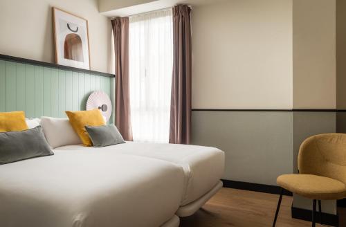 Imagen de la habitación del Hotel Bypillow Irala. Foto 13