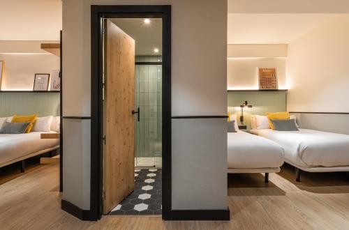 Imagen de la habitación del Hotel Bypillow Irala. Foto 19