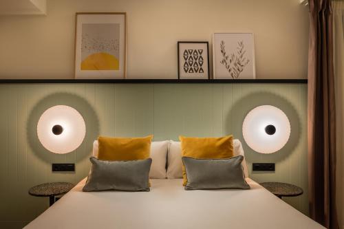 Imagen general del Hotel Bypillow Irala. Foto 4