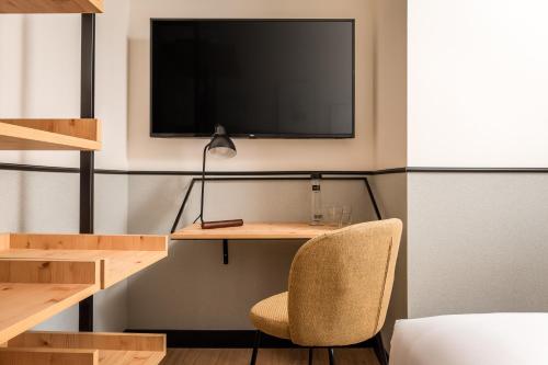 Imagen general del Hotel Bypillow Irala. Foto 10