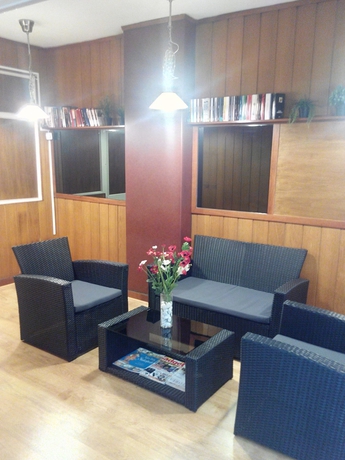 Imagen de los interiores del Hotel Bypillow San Mamés. Foto 15