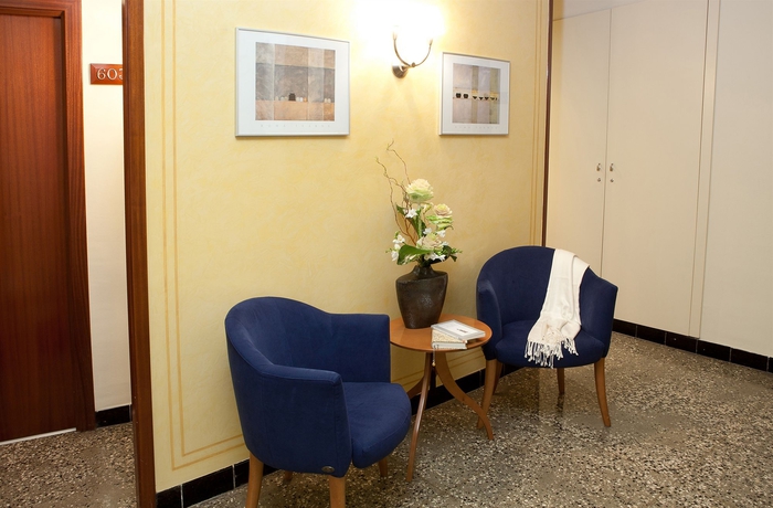 Imagen de los interiores del Hotel Bypillow The Bloom. Foto 5