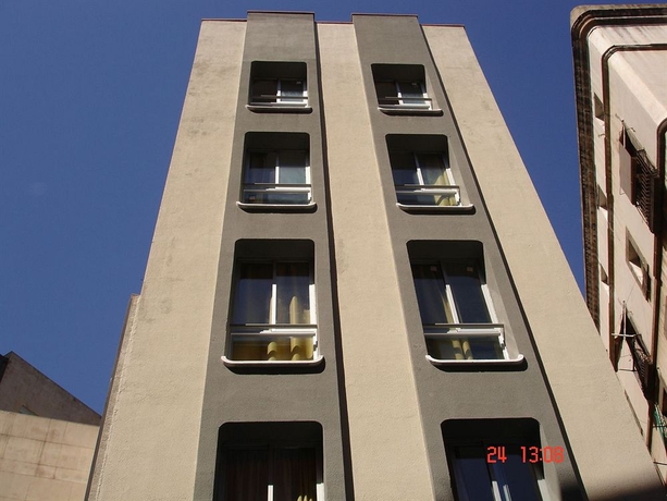 Imagen de los exteriores del Hotel Bypillow Twenty. Foto 8