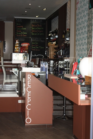 Imagen de los interiores del Hotel Bypillow Twenty. Foto 10