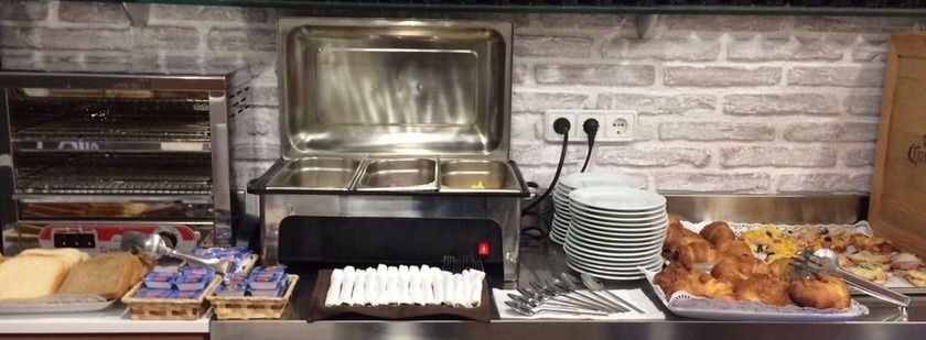 Imagen del bar/restaurante del Hotel Bypillow Twenty. Foto 4