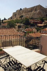 Imagen de la habitación del Hotel Byron, Atenas. Foto 8