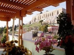 Imagen de la habitación del Hotel Byron, Atenas. Foto 9