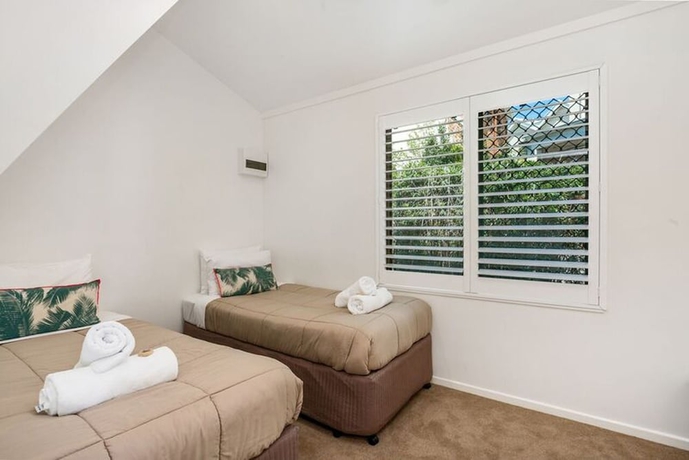 Imagen de la habitación del Hotel Byron Bay Beachfront Apartments. Foto 2