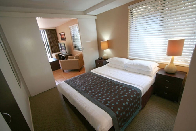 Imagen de la habitación del Hotel Byron Bay Beachfront Apartments. Foto 3