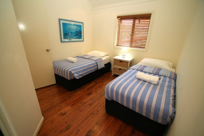 Imagen de la habitación del Hotel Byron Bay Beachfront Apartments. Foto 9