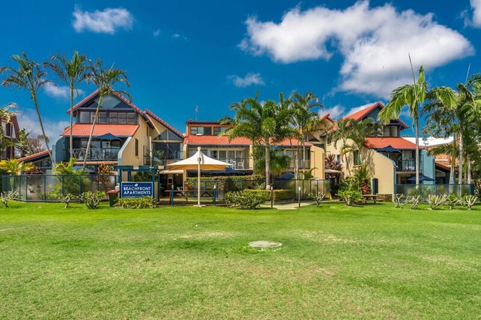 Imagen de los interiores del Hotel Byron Bay Beachfront Apartments. Foto 19