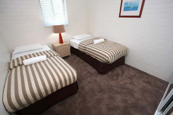 Imagen de la habitación del Hotel Byron Bay Beachfront Apartments. Foto 10