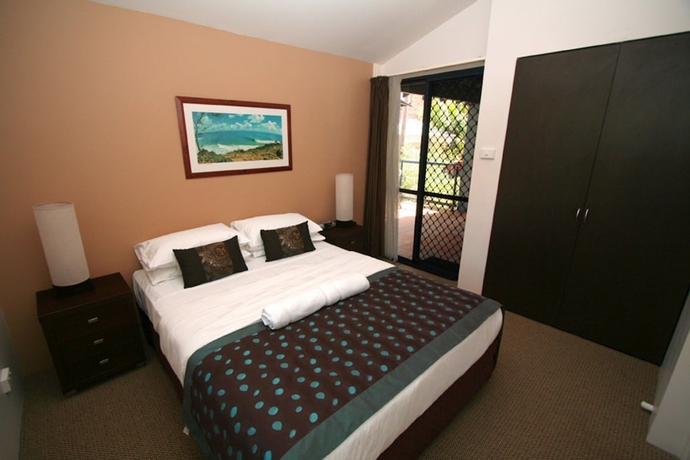 Imagen de la habitación del Hotel Byron Bay Beachfront Apartments. Foto 14