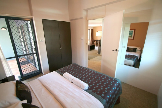 Imagen de la habitación del Hotel Byron Bay Beachfront Apartments. Foto 15