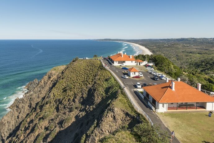 Imagen general del Hotel Byron Bay Cottages. Foto 1