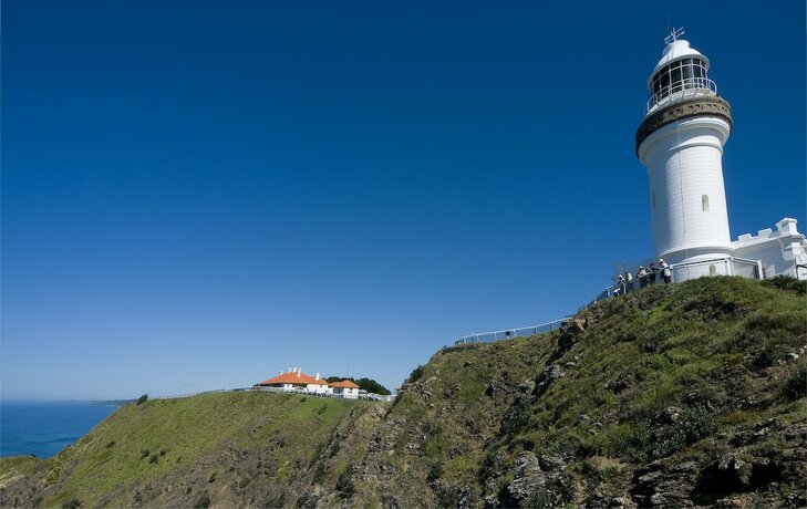 Imagen general del Hotel Byron Bay Cottages. Foto 2