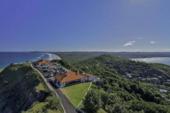 Imagen general del Hotel Byron Bay Cottages. Foto 8