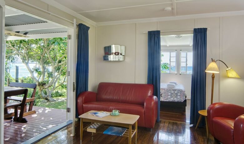 Imagen general del Hotel Byron Bay Cottages. Foto 9