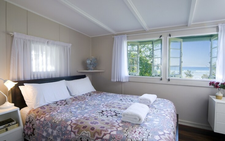 Imagen de la habitación del Hotel Byron Bay Cottages. Foto 11