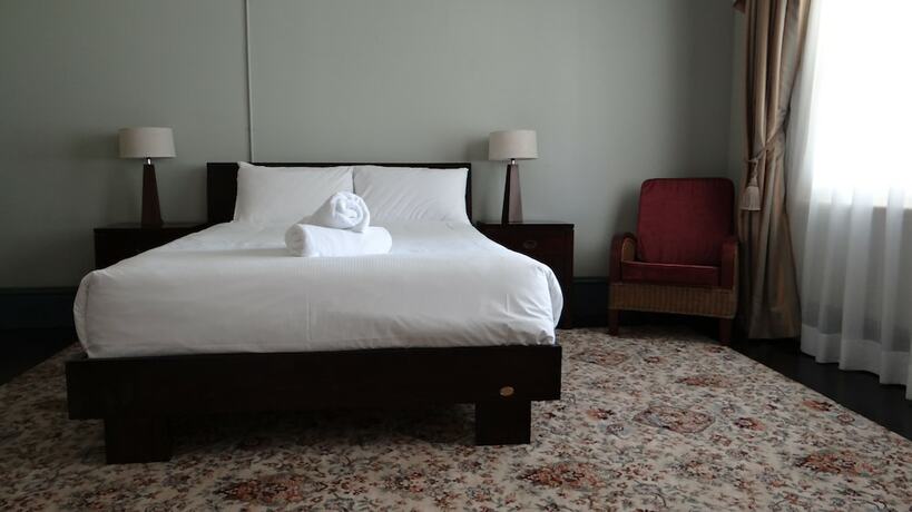 Imagen de la habitación del Hotel Byron Bay Cottages. Foto 12