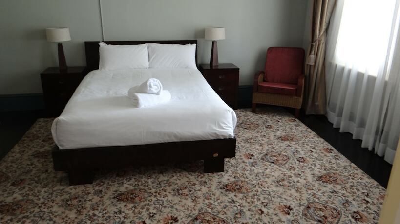Imagen de la habitación del Hotel Byron Bay Cottages. Foto 14
