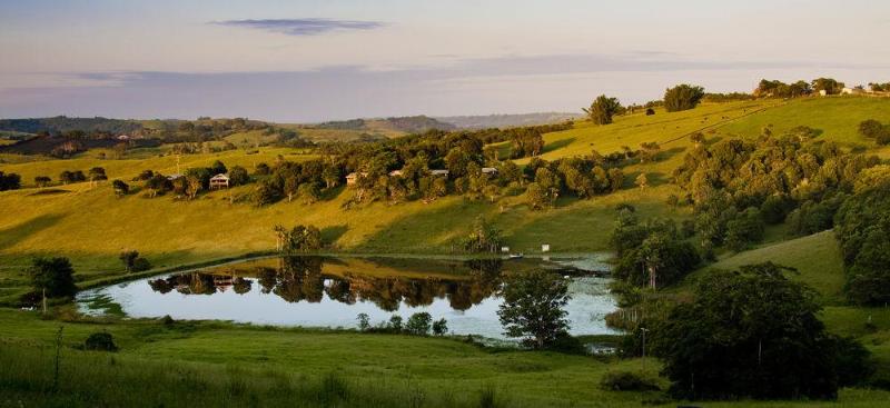 Imagen general del Hotel Byron Bay Farm Cottages. Foto 3