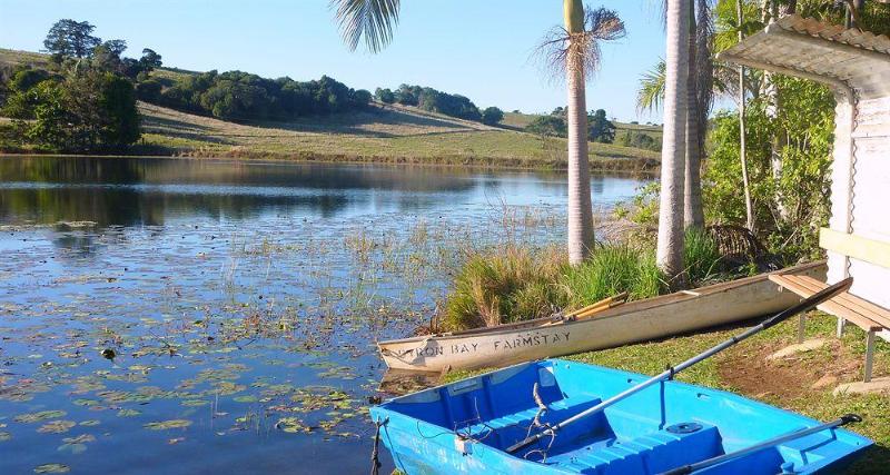 Imagen general del Hotel Byron Bay Farm Cottages. Foto 4