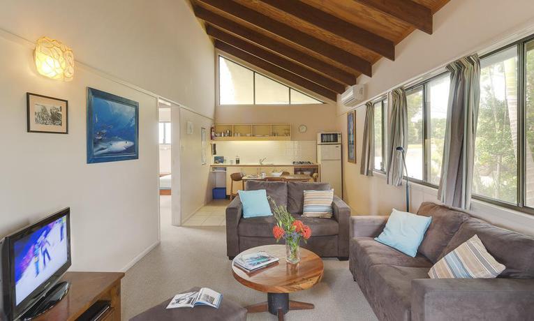 Imagen general del Hotel Byron Bay Farm Cottages. Foto 10