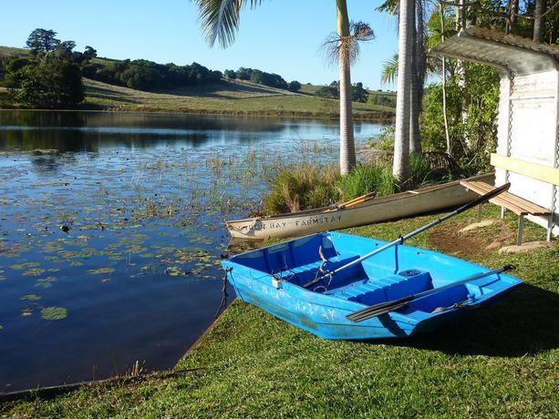 Imagen general del Hotel Byron Bay Farm Cottages. Foto 11