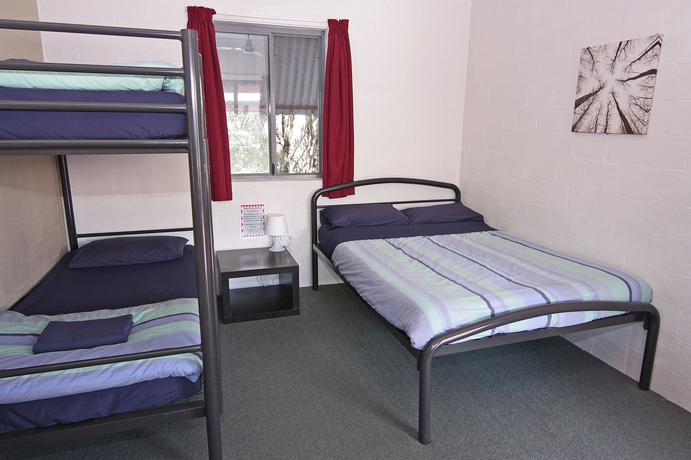 Imagen de la habitación del Hotel Byron Bay Yha Hostel Accomodation. Foto 11