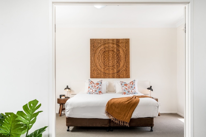 Imagen de la habitación del Hotel Byron Bay and Apartments. Foto 3