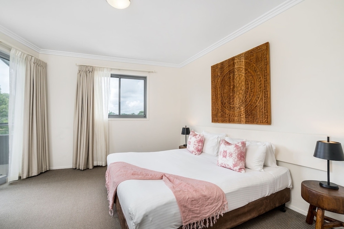 Imagen de la habitación del Hotel Byron Bay and Apartments. Foto 4