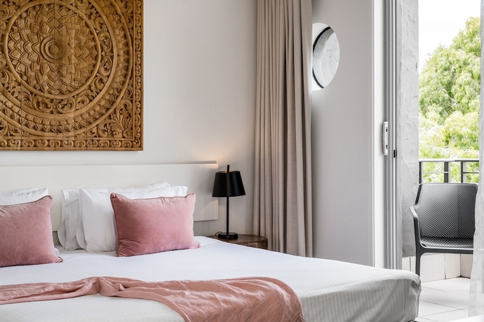 Imagen de la habitación del Hotel Byron Bay and Apartments. Foto 5